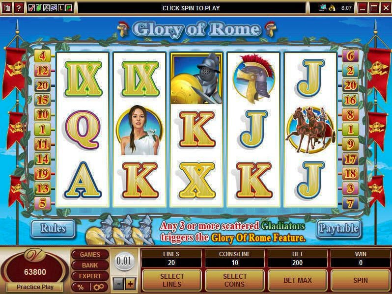 Glory-of-Rome