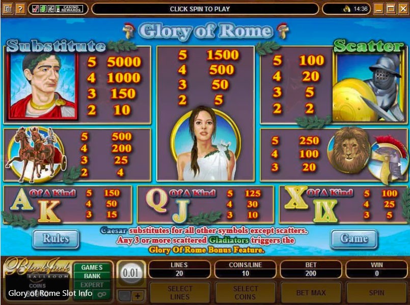 Glory-of-Rome