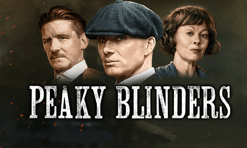 Игровой автомат Peaky Blinders