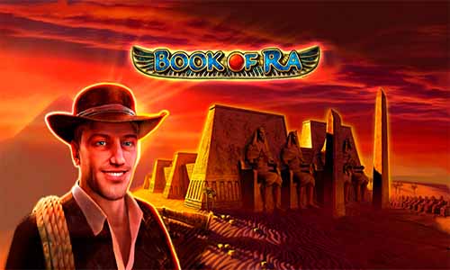 Игровой автомат Book of Ra